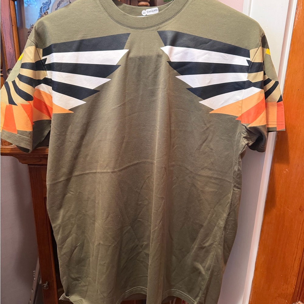 Givenchy Wings Print T-Shirt